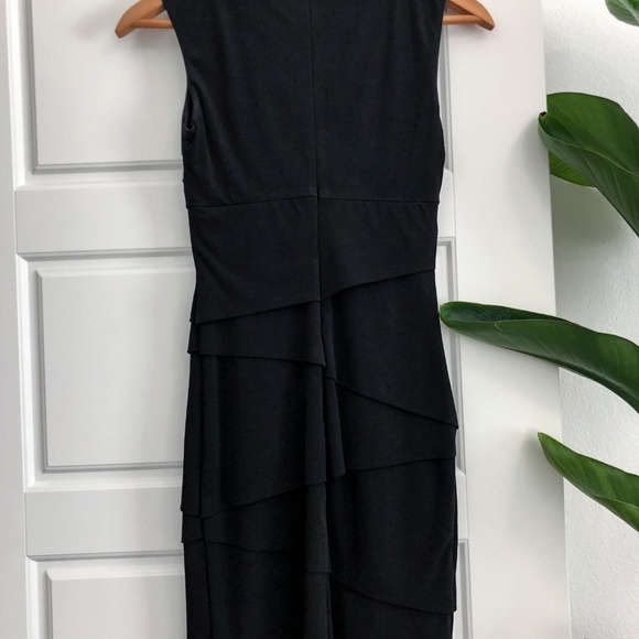 White House Black Market Instantly Slimming LBD - Picture 2 of 3